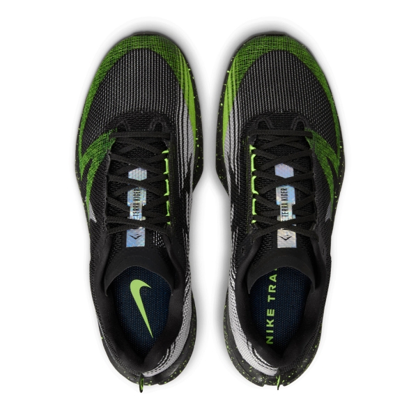 Nike React Terra Kiger 10 - Black/Phantom/Volt Ice/Tattoo