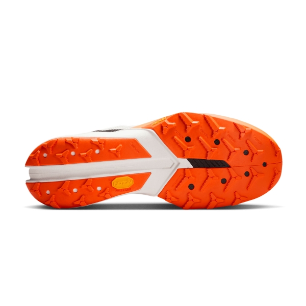 Nike React Terra Kiger 10 - White/Black/Photon Dust/Total Orange