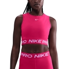Nike Pro 365 Top - Rush Pink/White