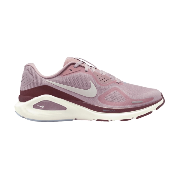 Woman's Structured Running Shoes Nike Structure 26  Particle Rose/Sail/Tattoo/Hydrogen Blue HJ1101607