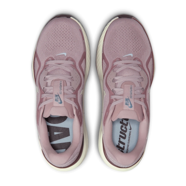 Nike Structure 26 - Particle Rose/Sail/Tattoo/Hydrogen Blue