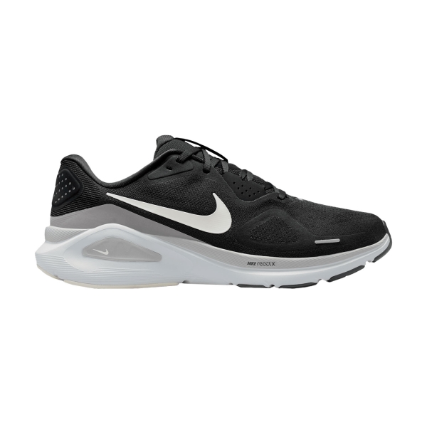 Scarpe Running Stabili Uomo Nike Structure 26  Anthracite/Sail/Light Smoke Grey HJ1102005