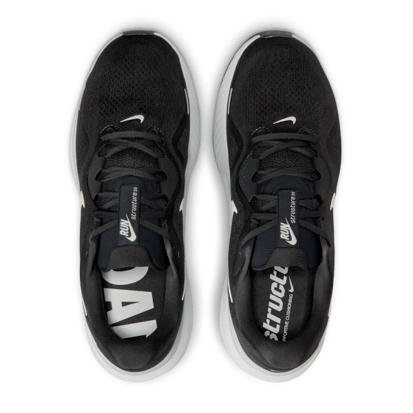 Nike Structure 26 - Anthracite/Sail/Light Smoke Grey