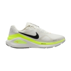 Nike Structure 26 - Summit White/Black/Volt/Total Orange