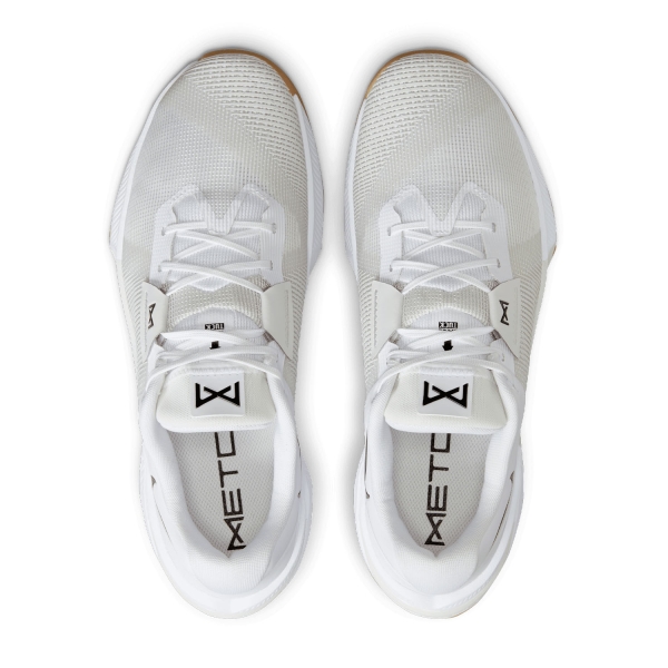 Nike Metcon 10 - White/Black/Platinum Tint