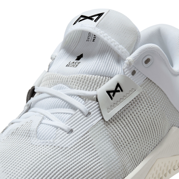 Nike Metcon 10 - White/Black/Platinum Tint