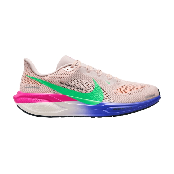 Scarpe Running Neutre Uomo Nike Pegasus 41 EK  Silt Red/Green Shock/Persian Violet HJ7037600