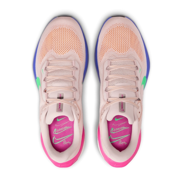 Nike Pegasus 41 EK - Silt Red/Green Shock/Persian Violet