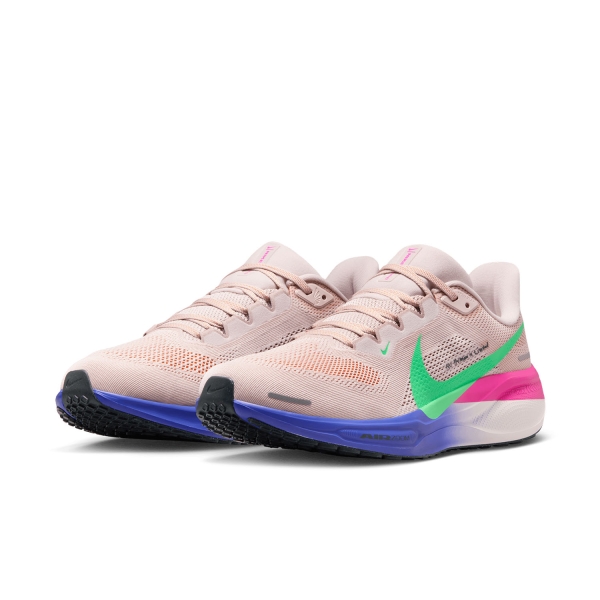 Nike Pegasus 41 EK - Silt Red/Green Shock/Persian Violet