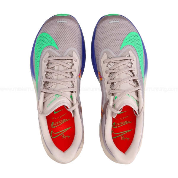 Nike Zoom Fly 6 EK - Silt Red/Green Shock/Persian Violet
