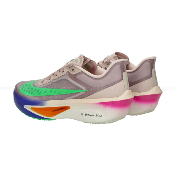 Nike Zoom Fly 6 EK - Silt Red/Green Shock/Persian Violet
