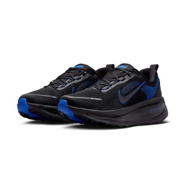 Nike Vomero 18 - Black/Game Royal/Anthracite