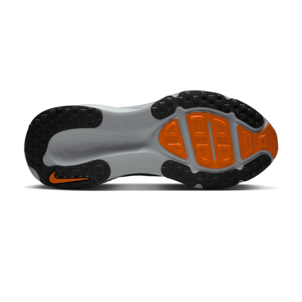 Nike Vomero 18 - Cool Grey/Black/Safety Orange/Wolf Grey