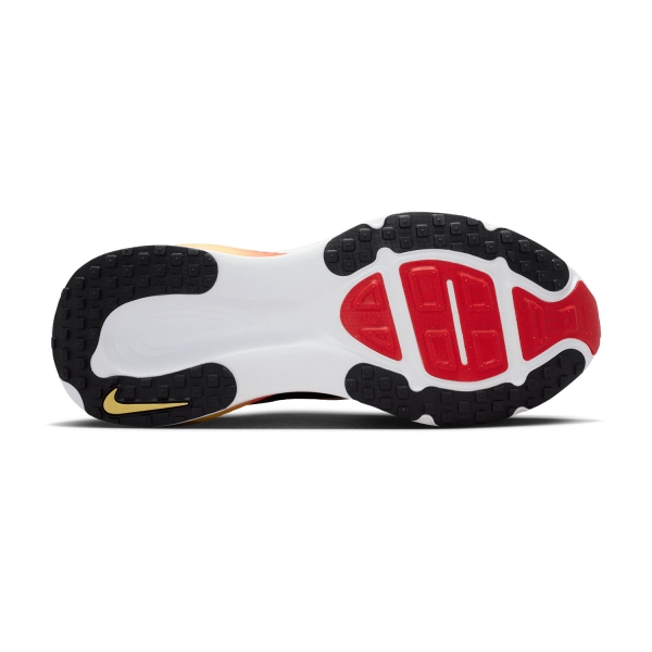 Nike Vomero 18 - Black/Bright Crimson/Light Crimson