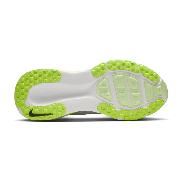 Nike Vomero 18 - White/Black/Volt/Barely Volt