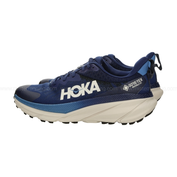 Hoka Challenger 7 GTX - Midnight Blue/Grout