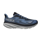 Hoka Clifton 9 GTX - Black/Foggy Night