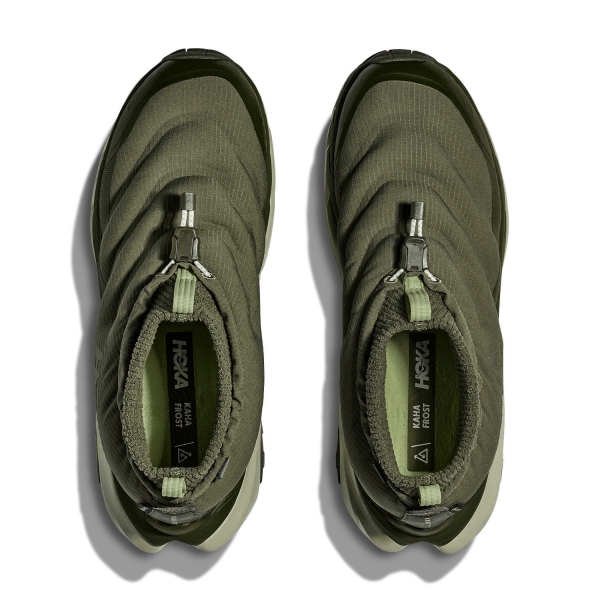 Hoka Kaha 2 Frost Moc GTX - Antique Olive/Spruce Green