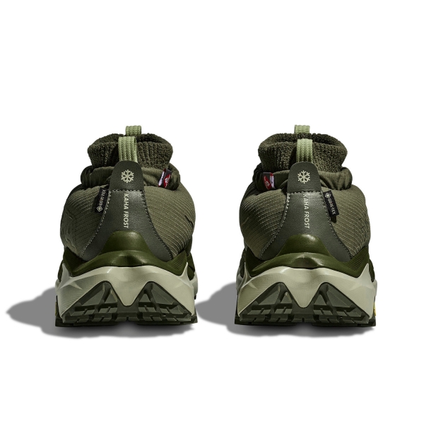 Hoka Kaha 2 Frost Moc GTX - Antique Olive/Spruce Green