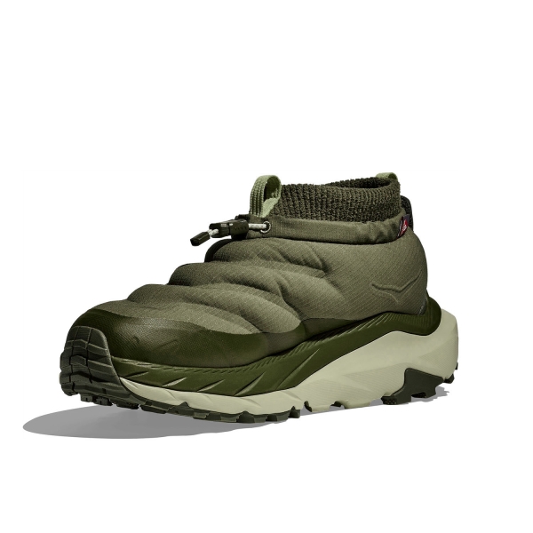 Hoka Kaha 2 Frost Moc GTX - Antique Olive/Spruce Green