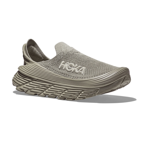 Hoka Restore TC - Dune/Oxford Tan