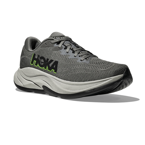 Hoka Rincon 4 - Asphalt Grey/Gravel