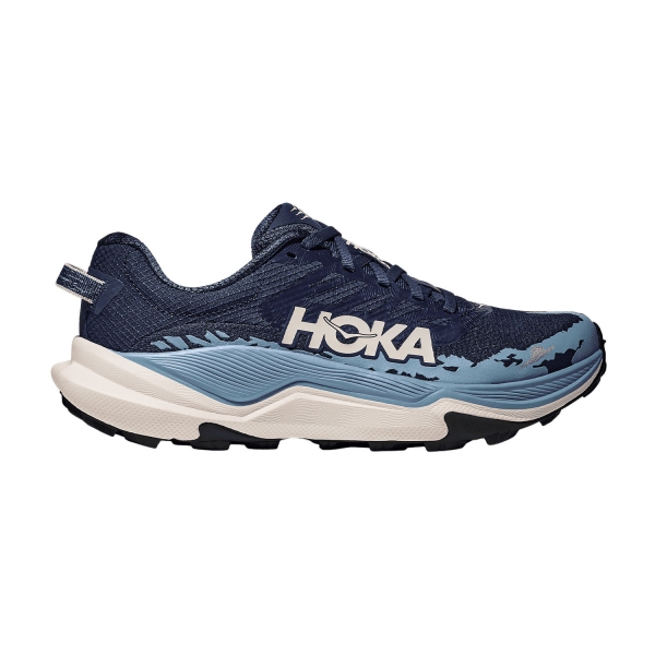 Scarpe Trail Running Donna Hoka Torrent 4  Midnight Blue/Alpine Blue 1155074MLLP