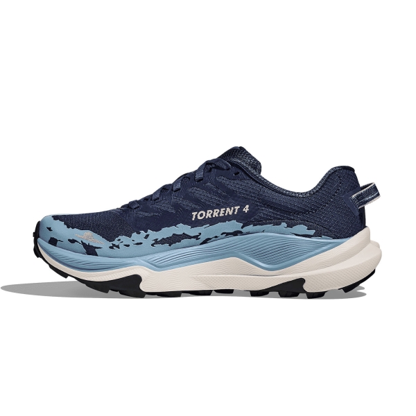 Hoka Torrent 4 - Midnight Blue/Alpine Blue