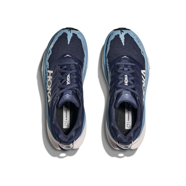 Hoka Torrent 4 - Midnight Blue/Alpine Blue