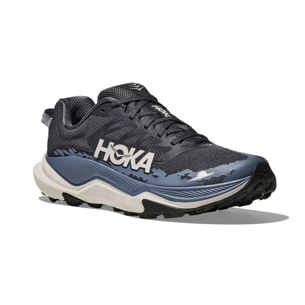 Hoka Torrent 4 - Charcoal Grey/Foggy Night