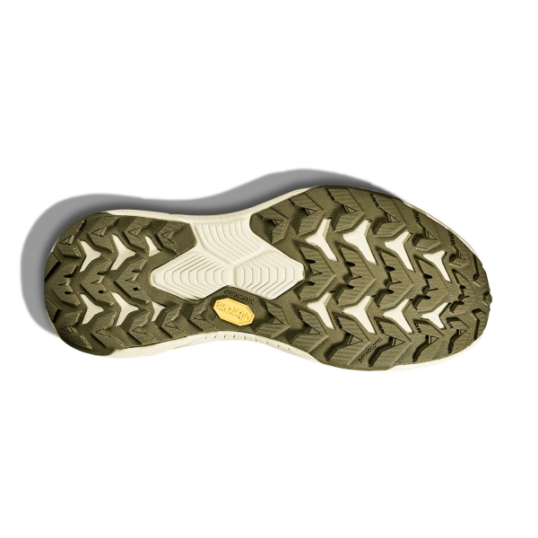 Hoka Transport Hike GTX - Oyster Mushroom/Vintage Yellow