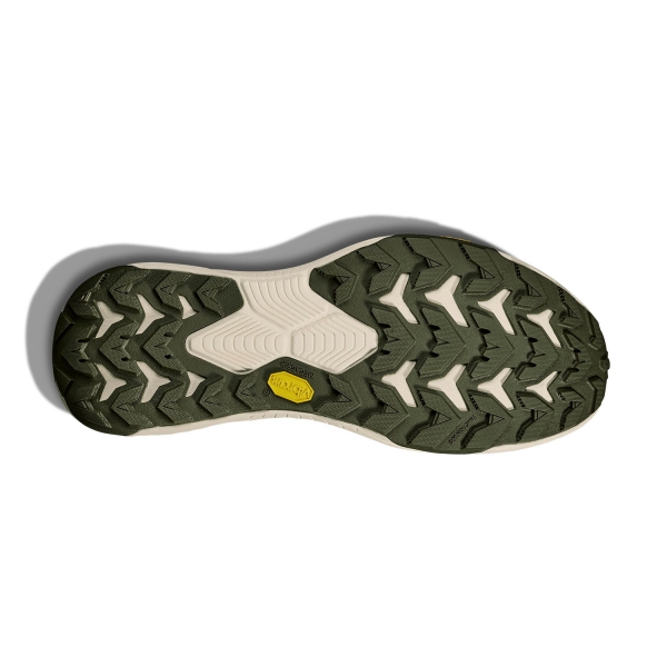 Hoka Transport Hike GTX - Spruce Green/Oyster Mushroom