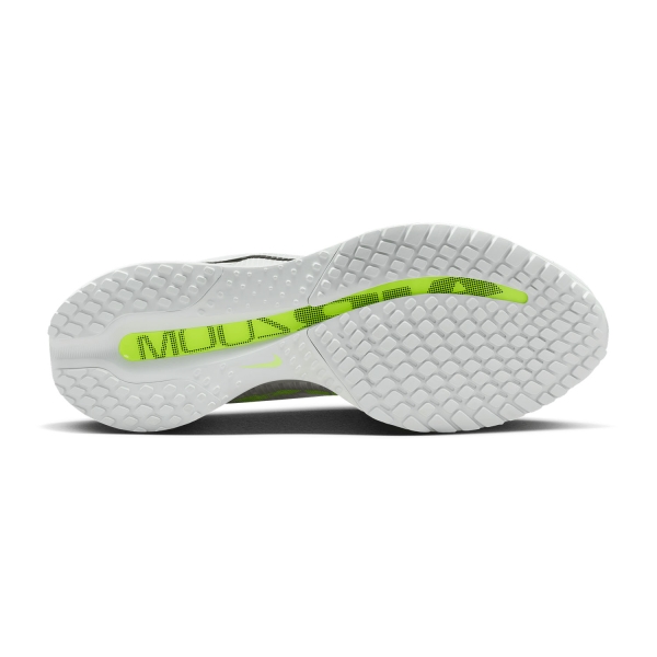 Nike Pegasus Premium - White/Black/Off White/Volt