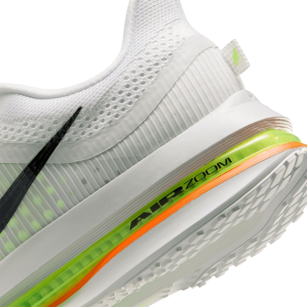 Nike Pegasus Premium - White/Black/Off White/Volt