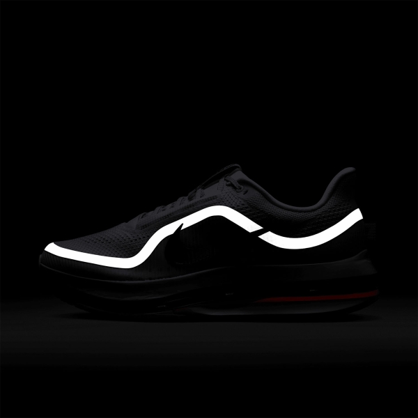 Nike Pegasus Premium - White/Black/Off White/Volt