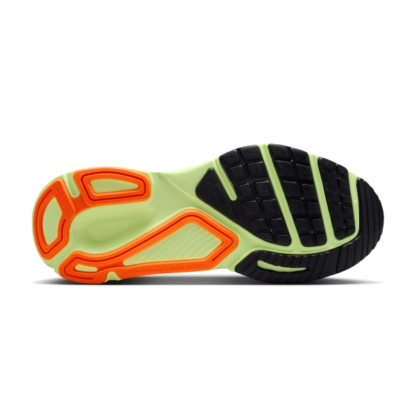 Nike Structure Plus - White/Black/Pure Platinum/Volt