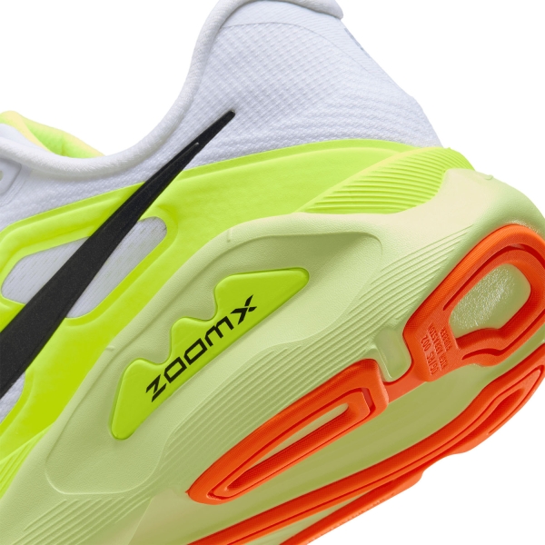 Nike Structure Plus - White/Black/Pure Platinum/Volt