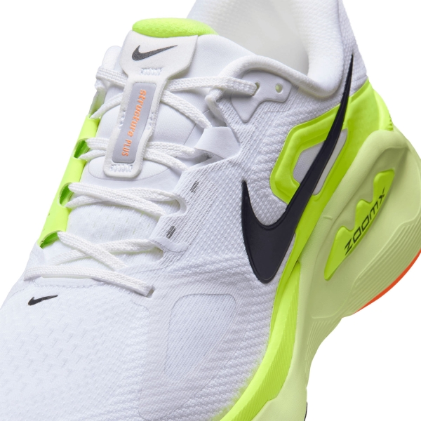 Nike Structure Plus - White/Black/Pure Platinum/Volt