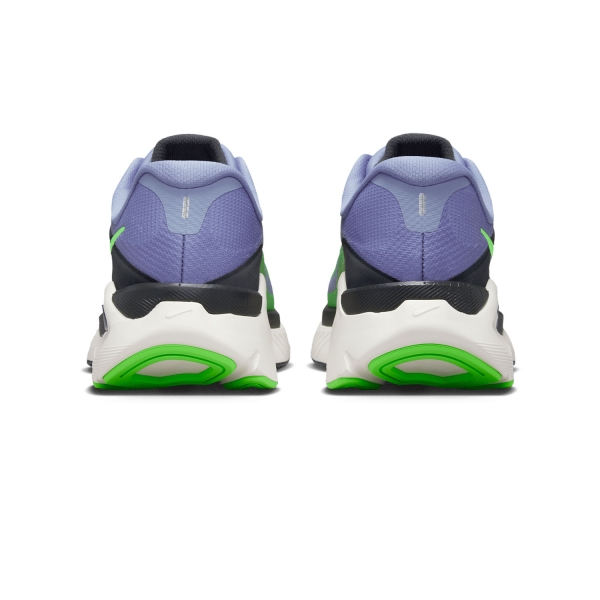 Nike Structure Plus - Iron Purple/Voltage Green/Off Noir/Sail
