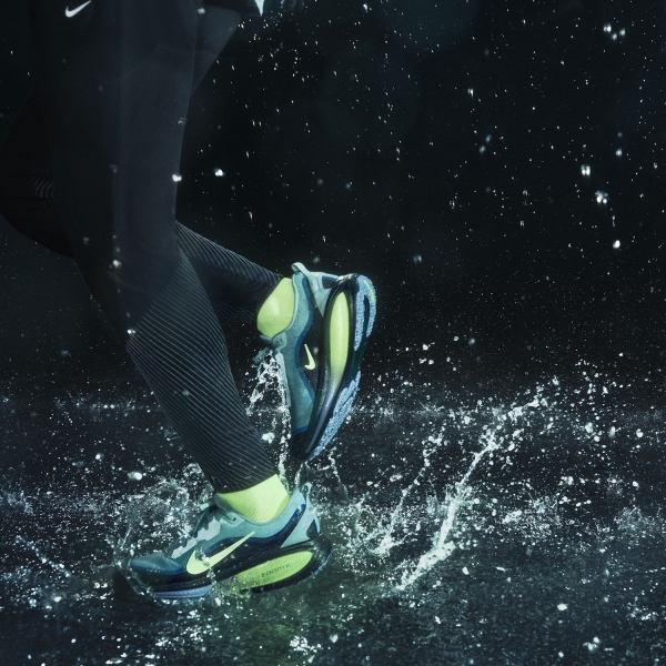 Nike Vomero 18 GTX - Seaweed/Barely Volt/Cannon/Volt