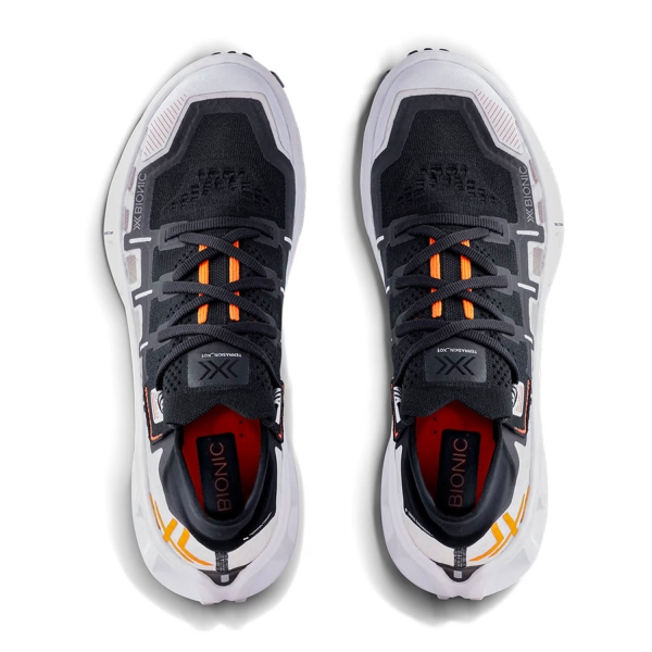 X-Bionic TerraSkin X01 - X White/X Black