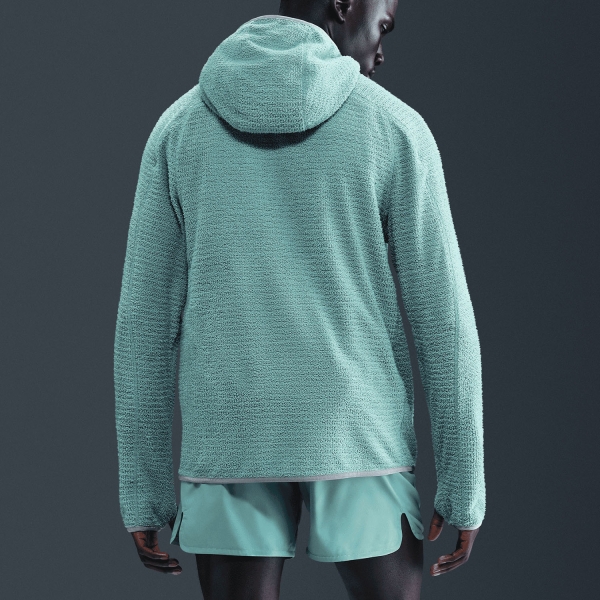 Nike Dri-FIT Felpa - Cannon/Summit White