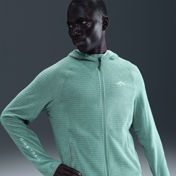Nike Dri-FIT Felpa - Cannon/Summit White