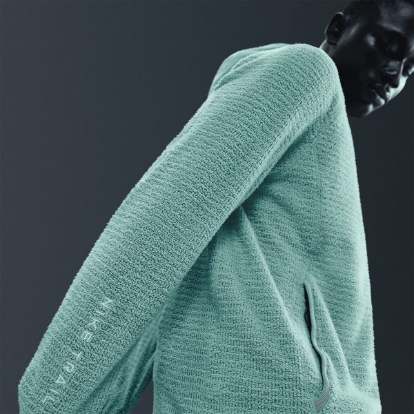 Nike Dri-FIT Felpa - Cannon/Summit White