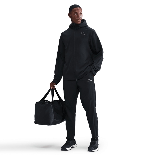 Nike Pro Therma-FIT ADV Pantaloni - Black/White