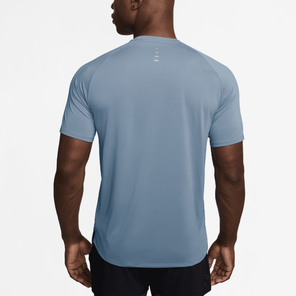 Nike Dri-FIT ADV Stride Camiseta - Light Armory Blue/Reflective Silver