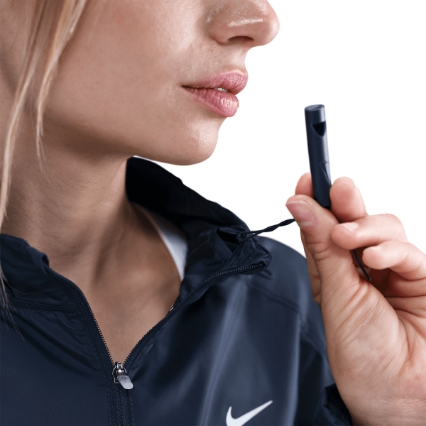 Nike Tempo Repel Giacca - Midnight Navy/Reflective Silver