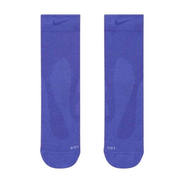 Nike Fast Pro Socks - Sapphire/Pure Platinum/Lapis