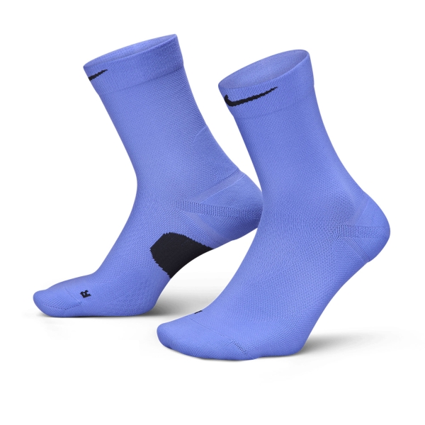 Socks Nike Fast Midweight Socks  Sapphire/Black HV6924570