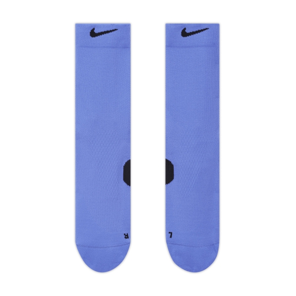 Nike Fast Midweight Socks - Sapphire/Black